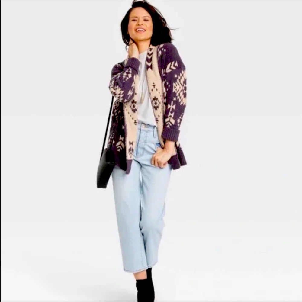 Knox Rose cozy cardigan!